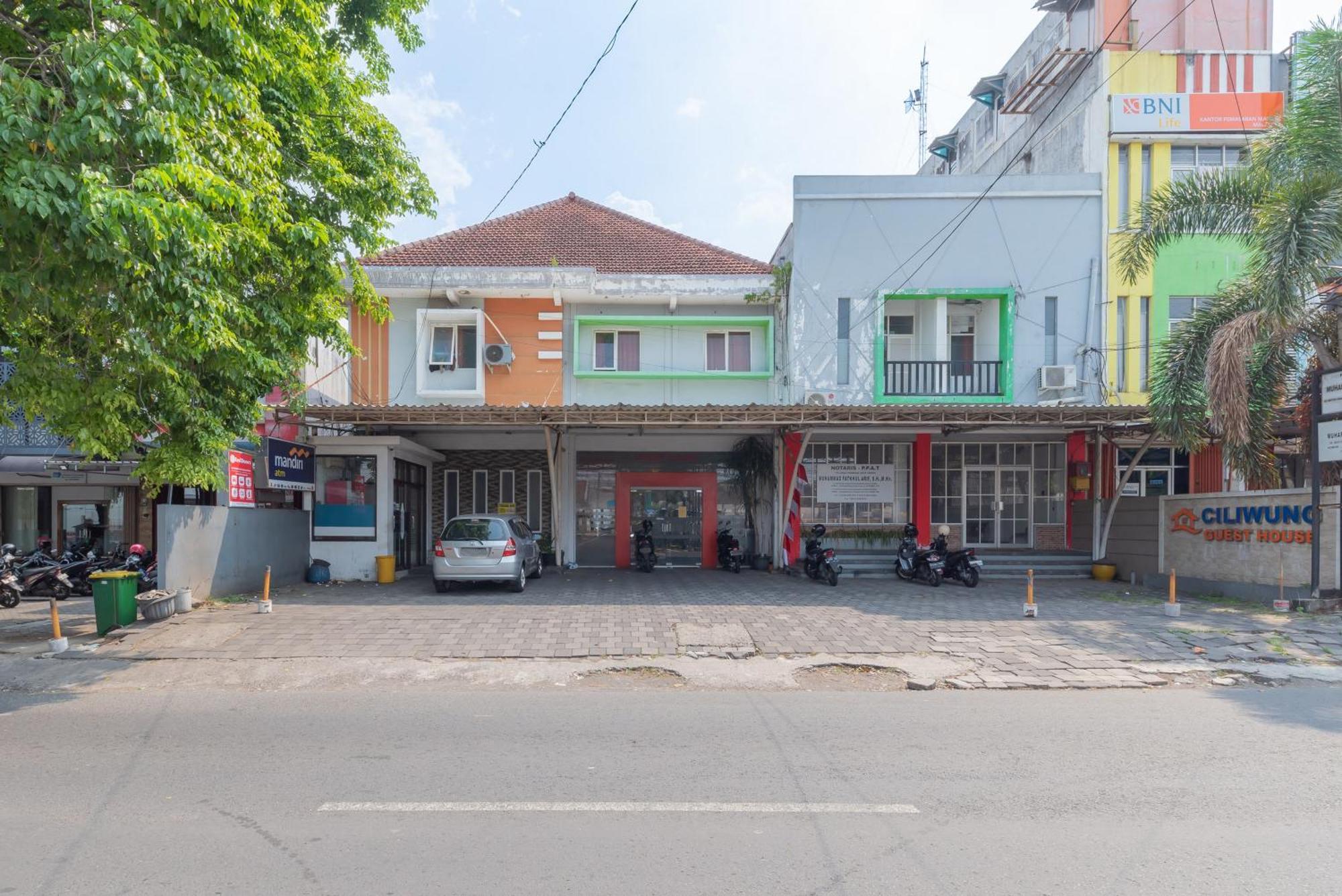 OYO 1362 Ciliwung Family Residence Malang Exterior foto