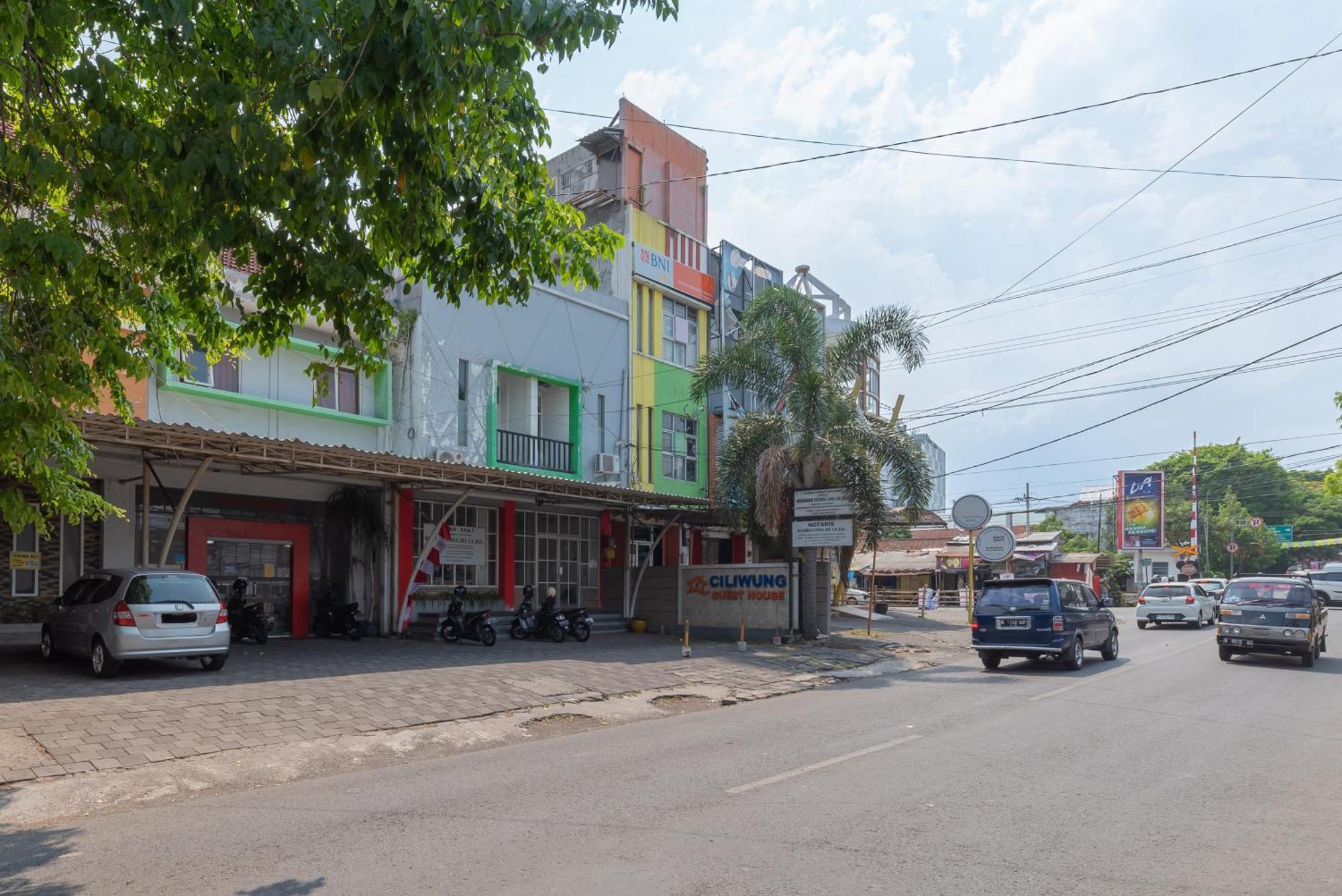 OYO 1362 Ciliwung Family Residence Malang Exterior foto